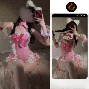 Đồ cosplay Nữ Hầu Gái Sexy Đáng Yêu COS01
